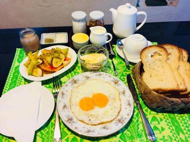 The Kandyan Manor Home Stay