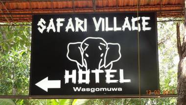 S and K Safari Village Hotel - Wasgamuwa