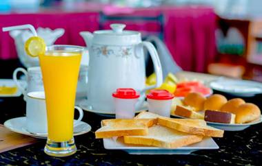 Kandy Riverside Villa