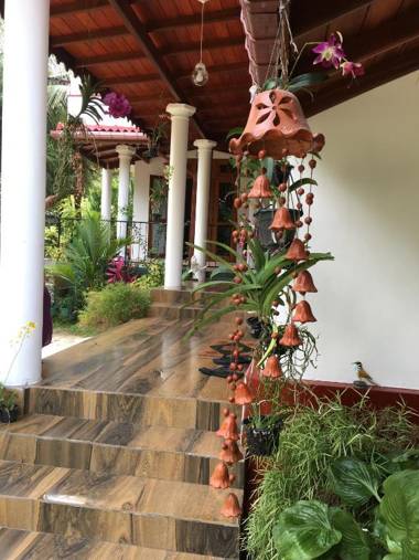 Hanthana Jungle View Holiday Home