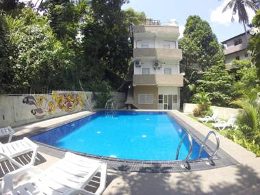 Kandy Backpackers Hostel