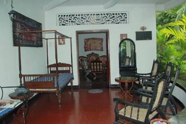 Kandyan House