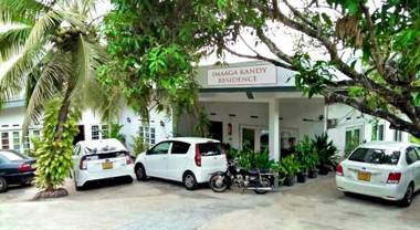 Imaaga Kandy Residence