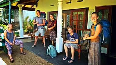 Imaaga Kandy Residence