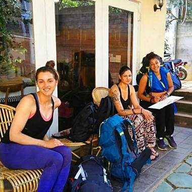 Imaaga Kandy Residence