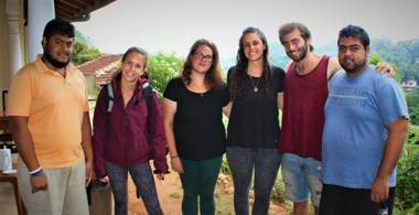 Imaaga Kandy Residence