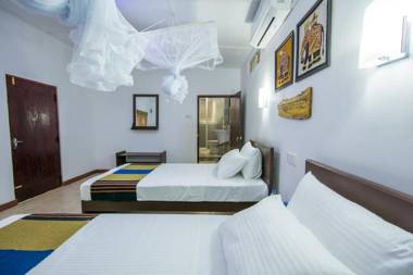 Udawatta Kele (UK) Forest Lodge