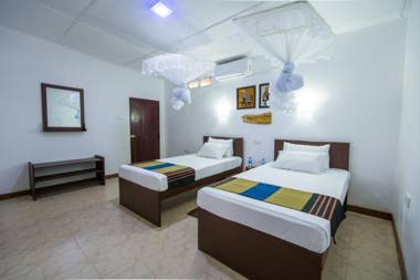 Udawatta Kele (UK) Forest Lodge