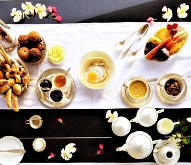 The Flame Tree Estate & Hotel