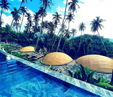 The Flame Tree Estate & Hotel