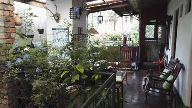 Kandy Inn Madugalle’s family guest house
