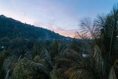 Sun Set Forest Villa