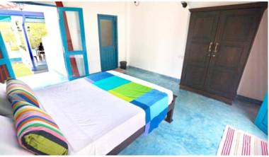 Charming Villa with pool near beach Sri Lanka