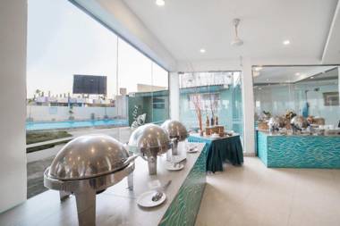 Hikkaduwa Beach Hotel