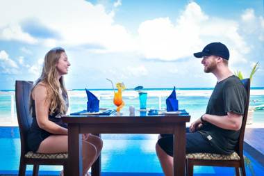 Coral Rock by Bansei