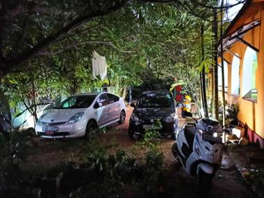 Ravana - Beach CABANAS