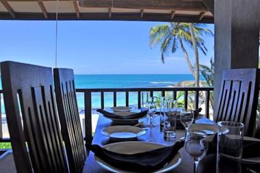 This is your private beach apartment with an amazing view in Hikkaduwa