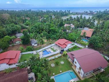 Super Spacious Amazing Private Holiday Villa 10 min to Hikkaduwa Beach