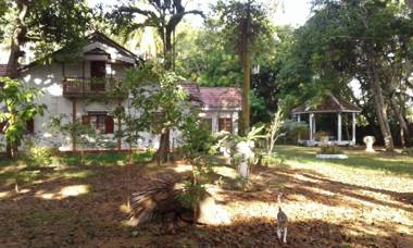 Kurunduwatta Villa