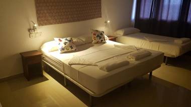 Coral Seas Beach Hikkaduwa