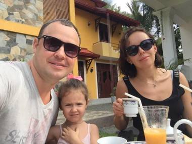 Villa De White Sambur