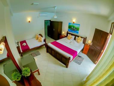 Villa De White Sambur