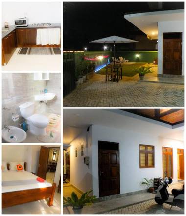 Villa Tanzanite Hikkaduwa