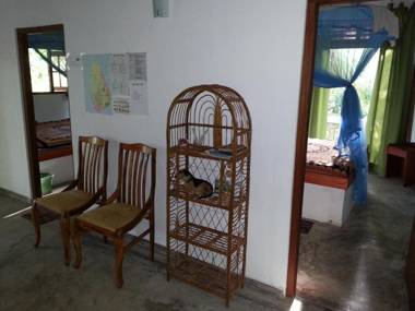 Wewala Walawwa Hikkaduwa SR .Nanayakkara Mawatha-Wewala-Milla-Nalagasdeniya Road.