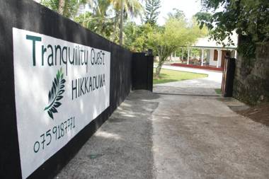 Tranquility guest house