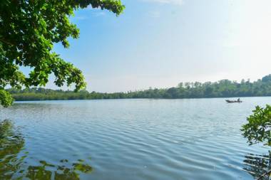 The Green Lagoon Villa