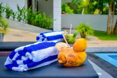 The Green Lagoon Villa