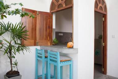 Banana Leaf Apartments