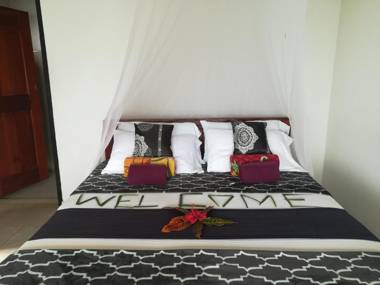 White Monkey Dias Rest