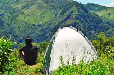 White Monkey Dias Rest