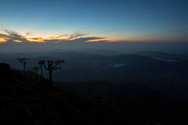 Kelburne Mountain View Cottages