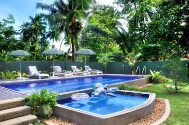 Affordable private villa for long and short family holiday in Hikkaduwa Sri Lanka