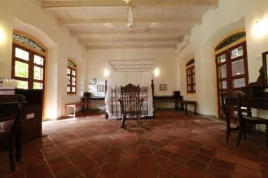 Nooit Gedacht Heritage Hotel (Original Dutch Governors House)