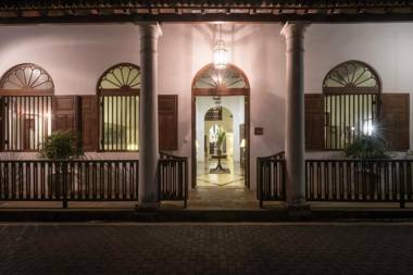 Number 48 Galle Fort