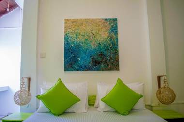 Rampart View Guesthouse