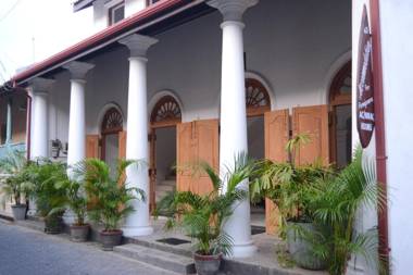 Muhsin Villa - Galle Fort