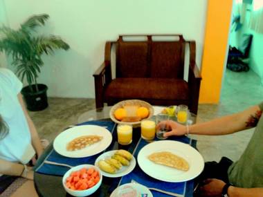 White House Apartment