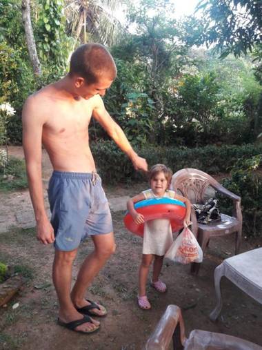 Holiday home Moon Light Rest