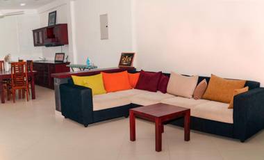 Villa Ocean Dew - Beach Front