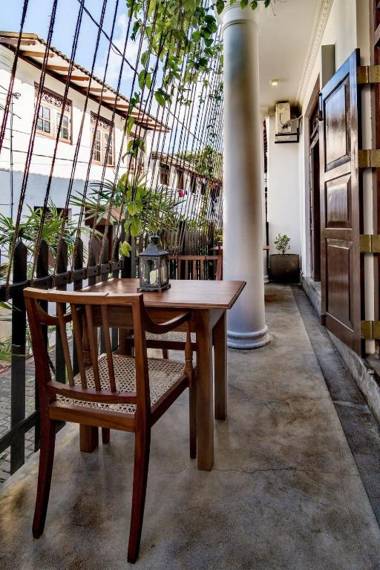 The Entrance Galle Fort