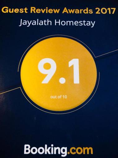 Jayalath Homestay