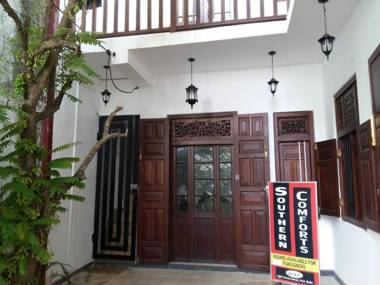 Southern Comforts - Galle Fort