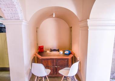 The Bartizan Galle Fort