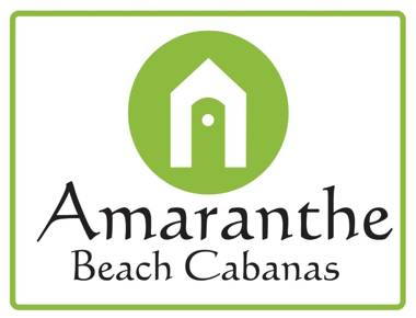 Amaranthe Beach Cabanas