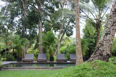 KAJU GREEN eco lodges