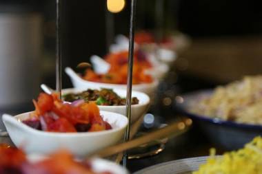 Jungle Village by Thawthisa